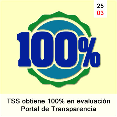 100 Evaluacion Transparencia