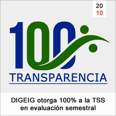 100 Transparencia
