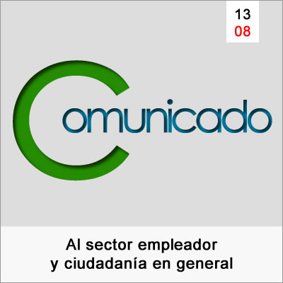 Tss Informa Al Sector Empleador Y Ciudadania En General