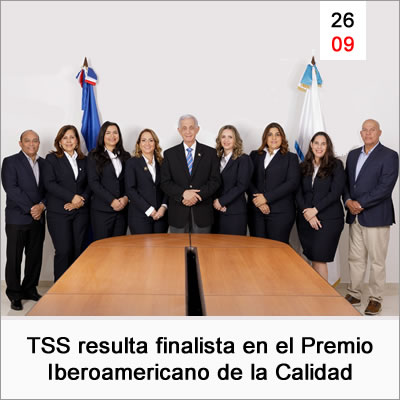 Tss Resulta Finalista En El Premio Iberoamericano De La Calidad