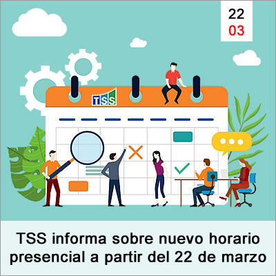 Horario Presencial A Partir Del 22 4
