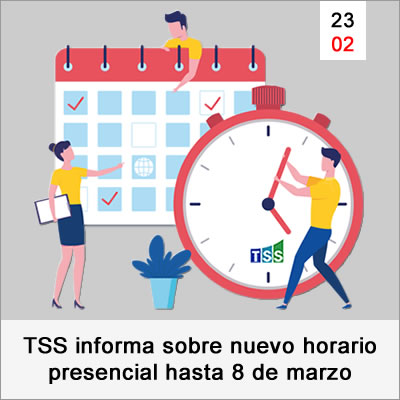 Horario Presencial Hasta 3 08