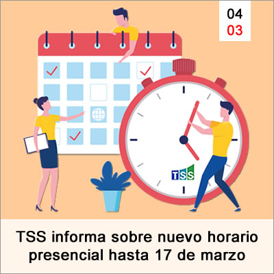 Horario Presencial Al 17 4