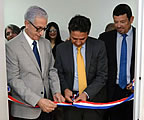 Inauguracion Centro Capacitacion