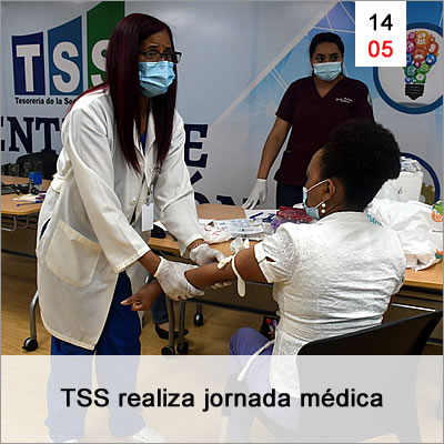 Tss Realiza Jornada Medica