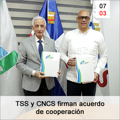 La Tesoreria De La Seguridad Social Y El Centro Nacional De Ciberseguridad Firman Acuerdo De Cooperacion