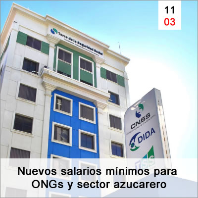 Nuevos Salarios Minimos Ongs Y Sector Azucarero