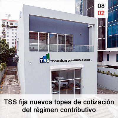 Tss Fija Nuevos Topes De Cotizacion Del Regimen Contributivo