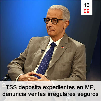 Tss Deposita Nuevos Expedientes Mp